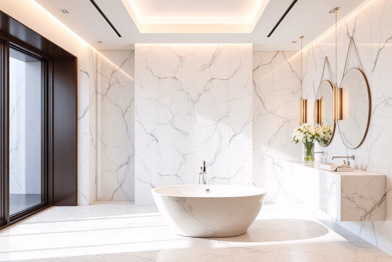 Banyo ve Lavabo Hizmetleri