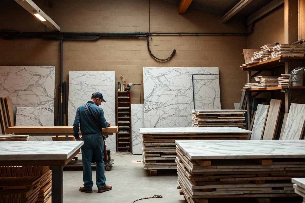 Çakmaklar Mermer Atölyesi
